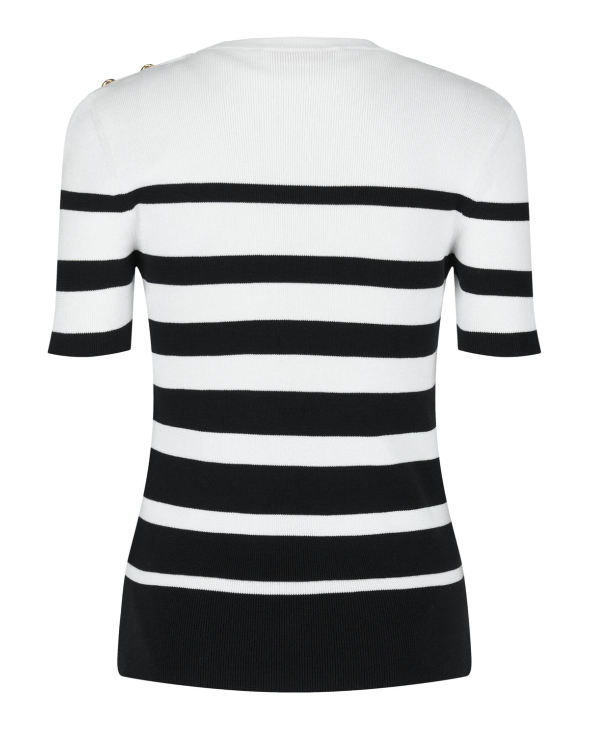 Valentino Valentino Womens Striped Sweater