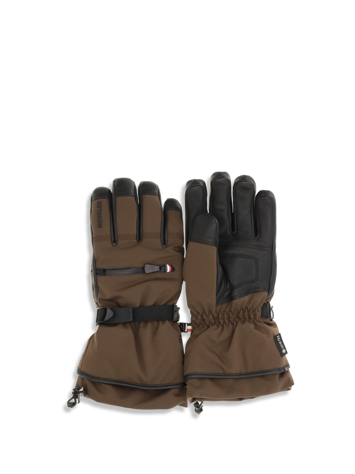 MONCLER GRENOBLE Moncler Grenoble Men Stretch-Nylon Padded Gloves