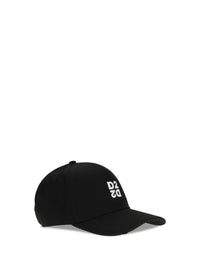 DSQUARED2 Dsquared2 Men Logo Baseball Cap