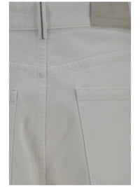 Brunello Cucinelli Women High-Rise Palazzo Jeans