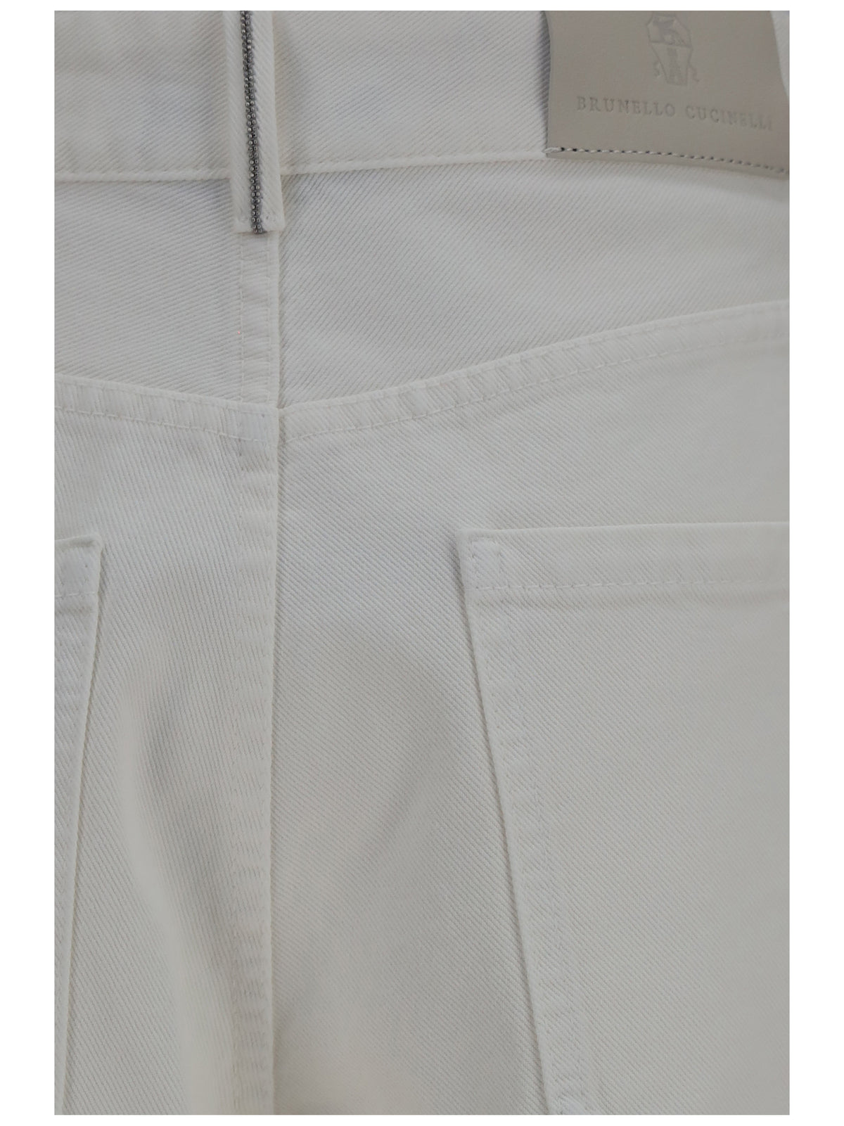 Brunello Cucinelli Women High-Rise Palazzo Jeans