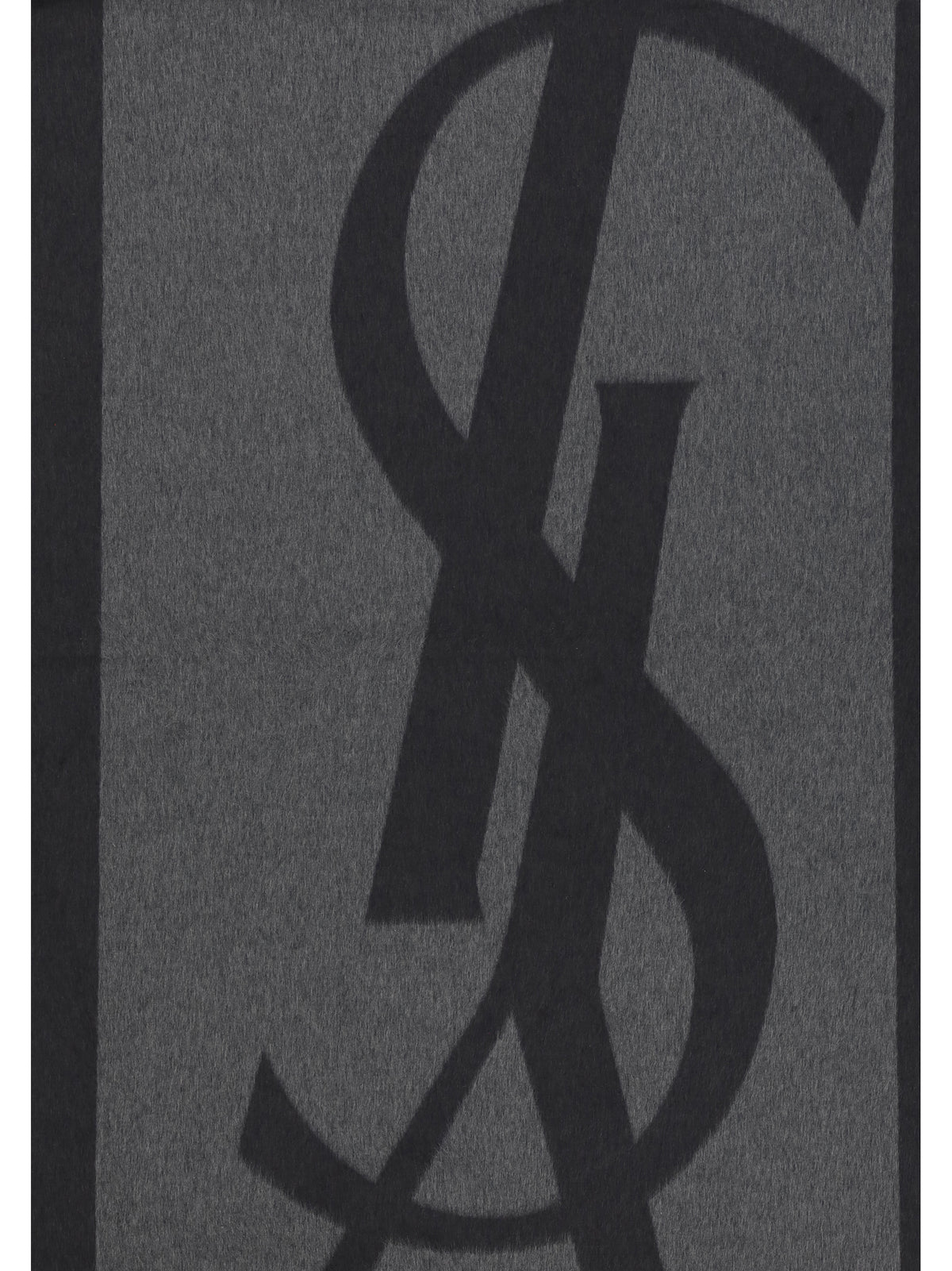 SAINT LAURENT Saint Laurent Men Cassandre Scarf
