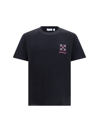 Off-White Men Small Arrow T-Shirt