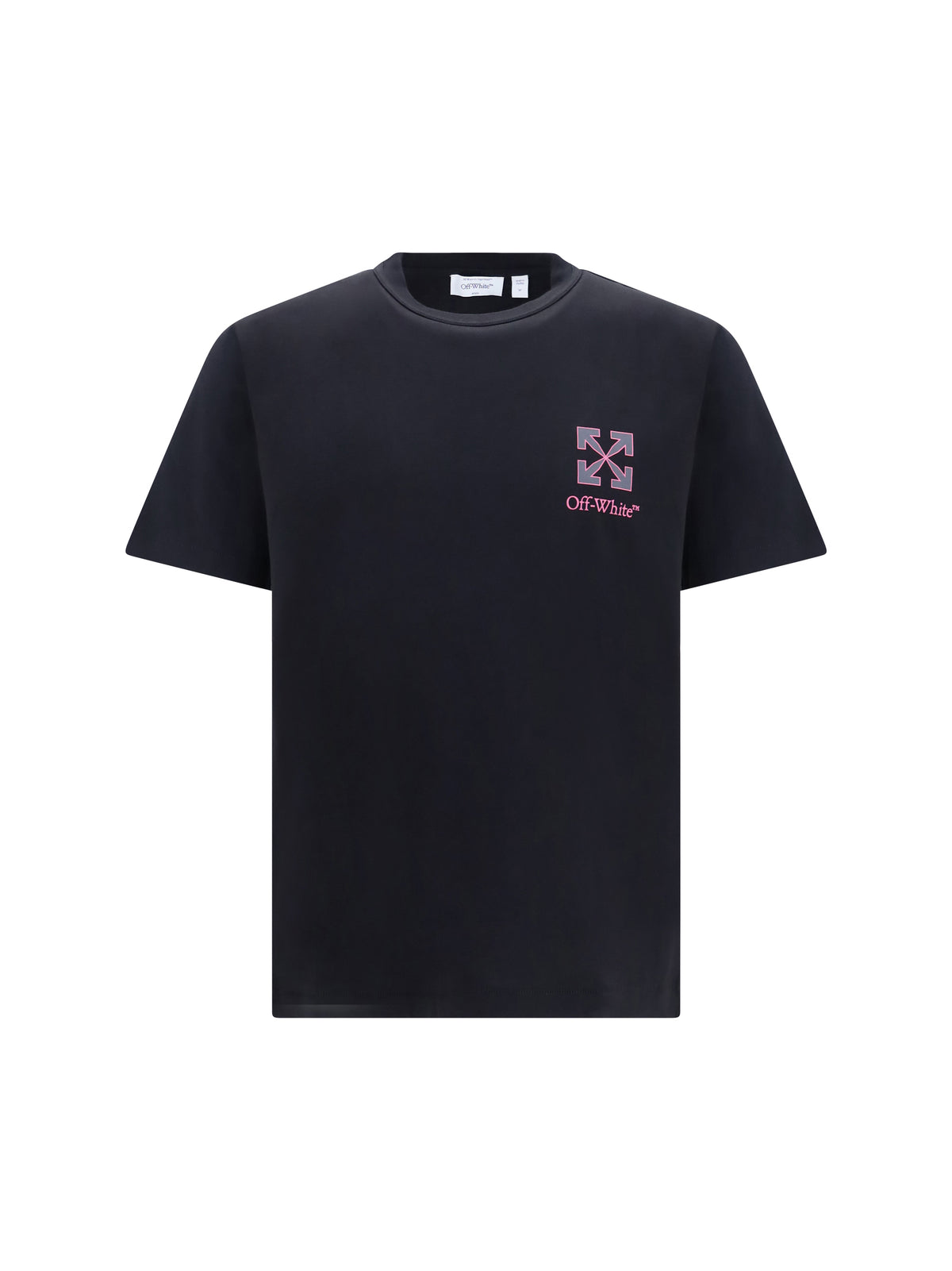 Off-White Men Small Arrow T-Shirt