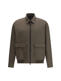BRIONI Brioni Men Wool Jacket