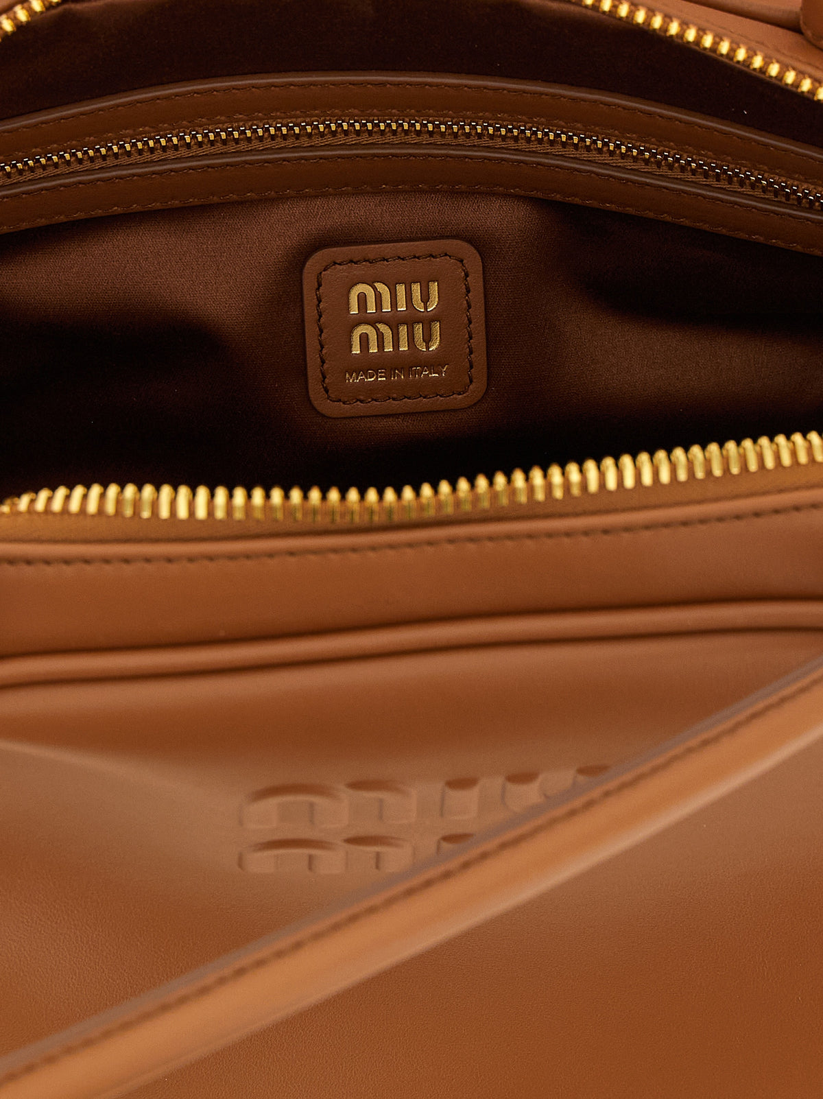 MIU MIU Miu Miu Women 'Beau' Shoulder Bag