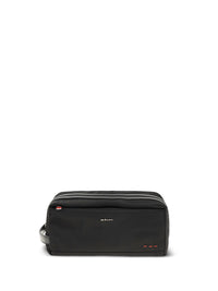 Kiton Men Nylon Beauty Case