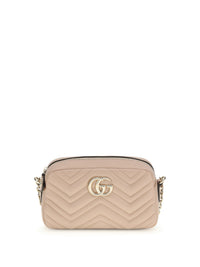 Gucci Women Gg Marmont Shoulder Bag
