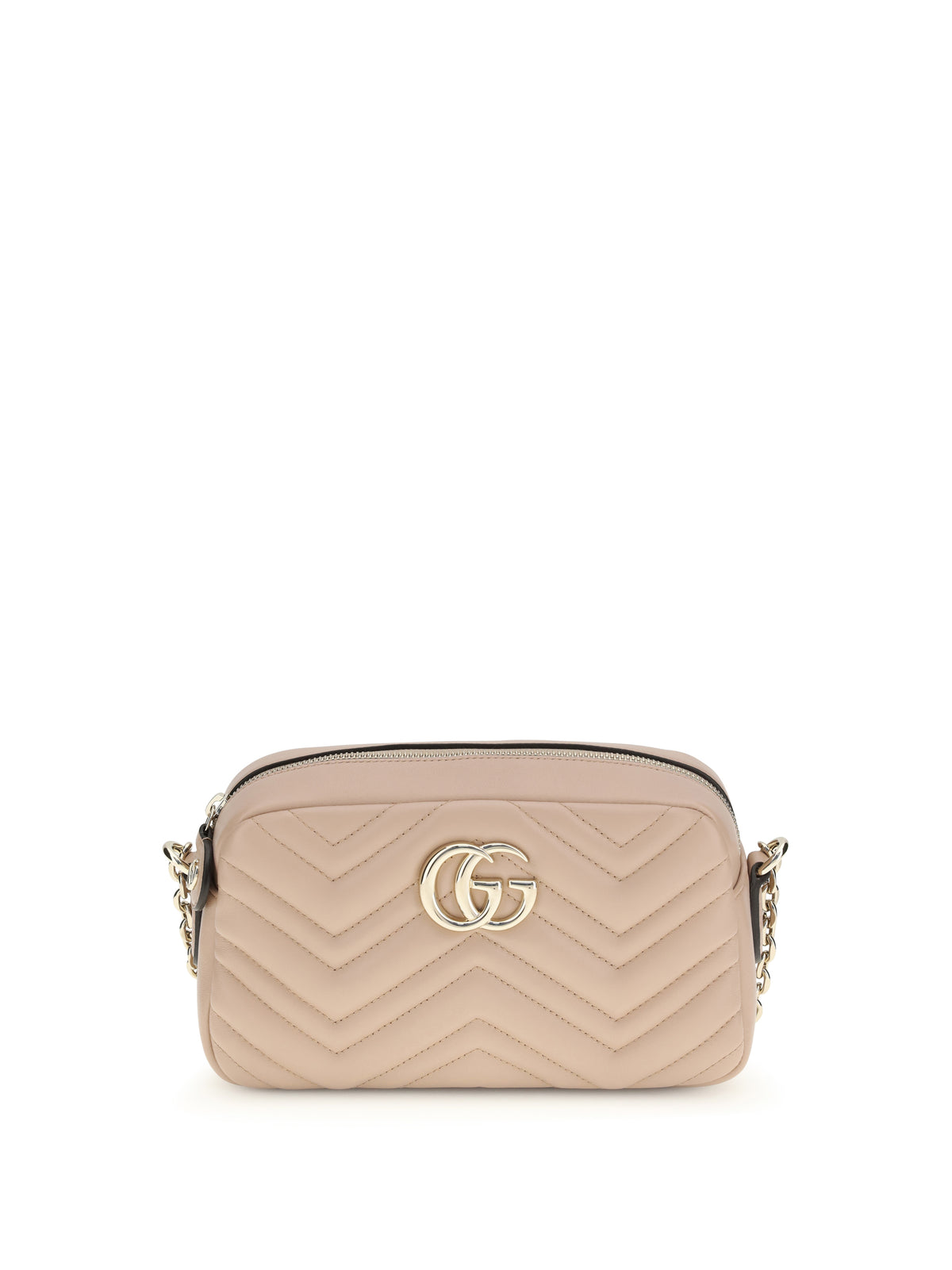Gucci Women Gg Marmont Shoulder Bag