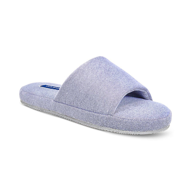 Mens Indoor/Outdoor Comfort Slide Slippers