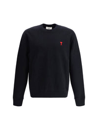 Ami Paris Men Logoed Sweatshirt