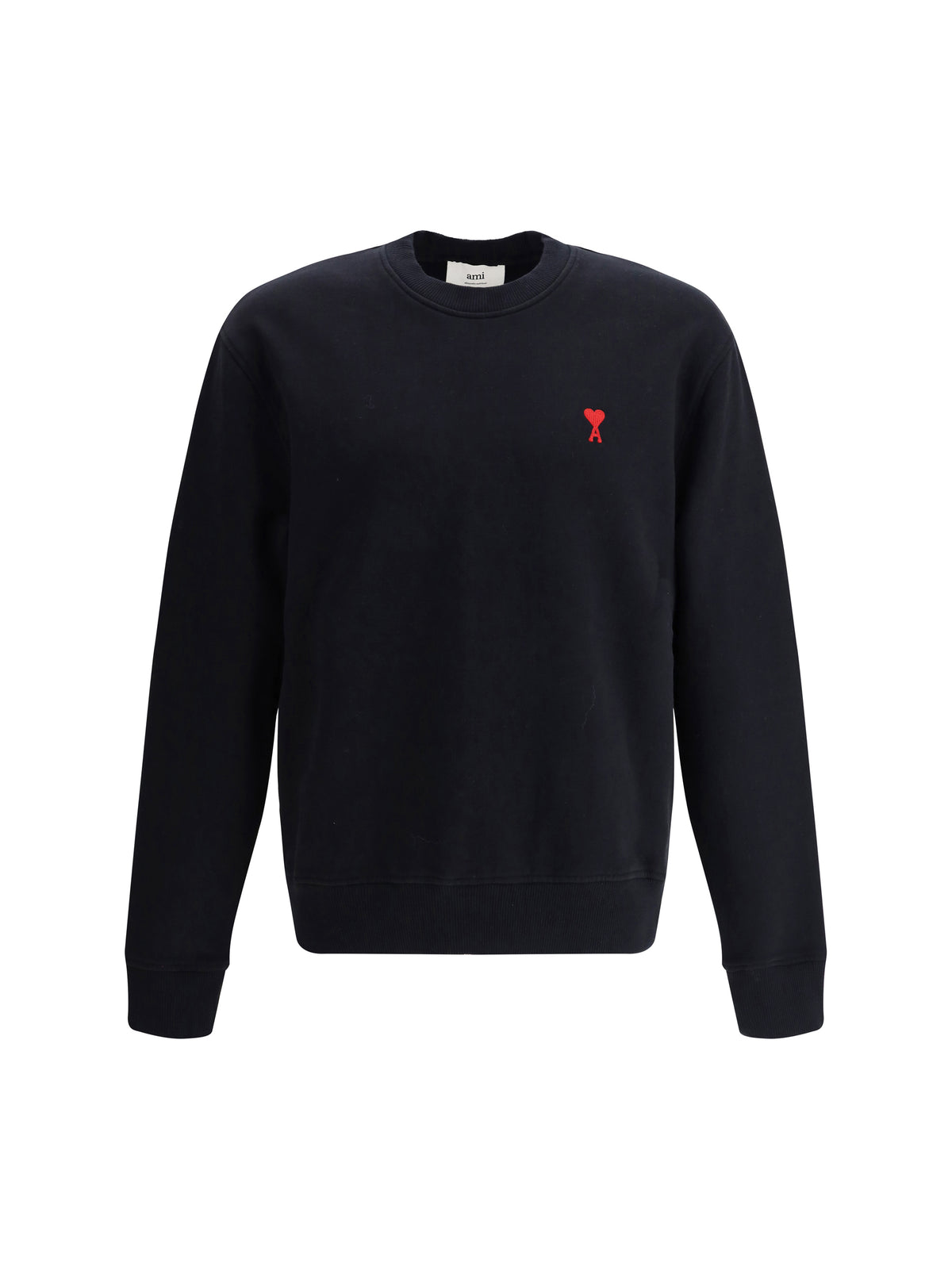 Ami Paris Men Logoed Sweatshirt