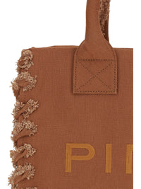 PINKO Pinko Women Canvas Tote Bag