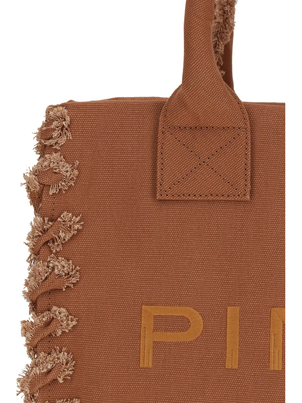PINKO Pinko Women Canvas Tote Bag