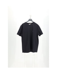 Dior Homme Men T-Shirt Logo Piccolo Bianco