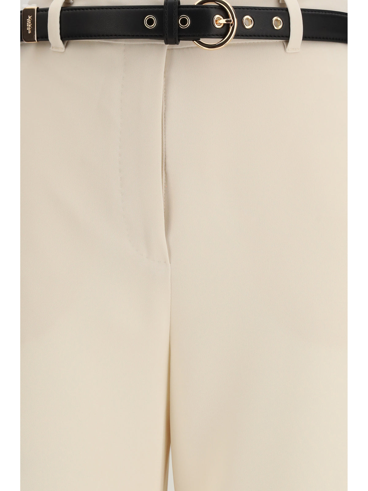 MAX MARA STUDIO Max Mara Studio Women Elegant Pants With Belt