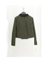 Dior Women Tweed Light Jkt