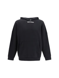 PALM ANGELS Palm Angels Men Classic Logo Over Hoodie
