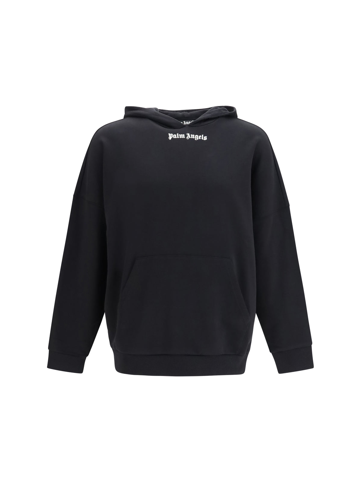 PALM ANGELS Palm Angels Men Classic Logo Over Hoodie