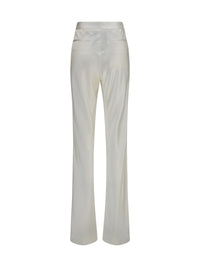 TOM FORD Tom Ford Women Bias-Cut Polka-Dot Pants