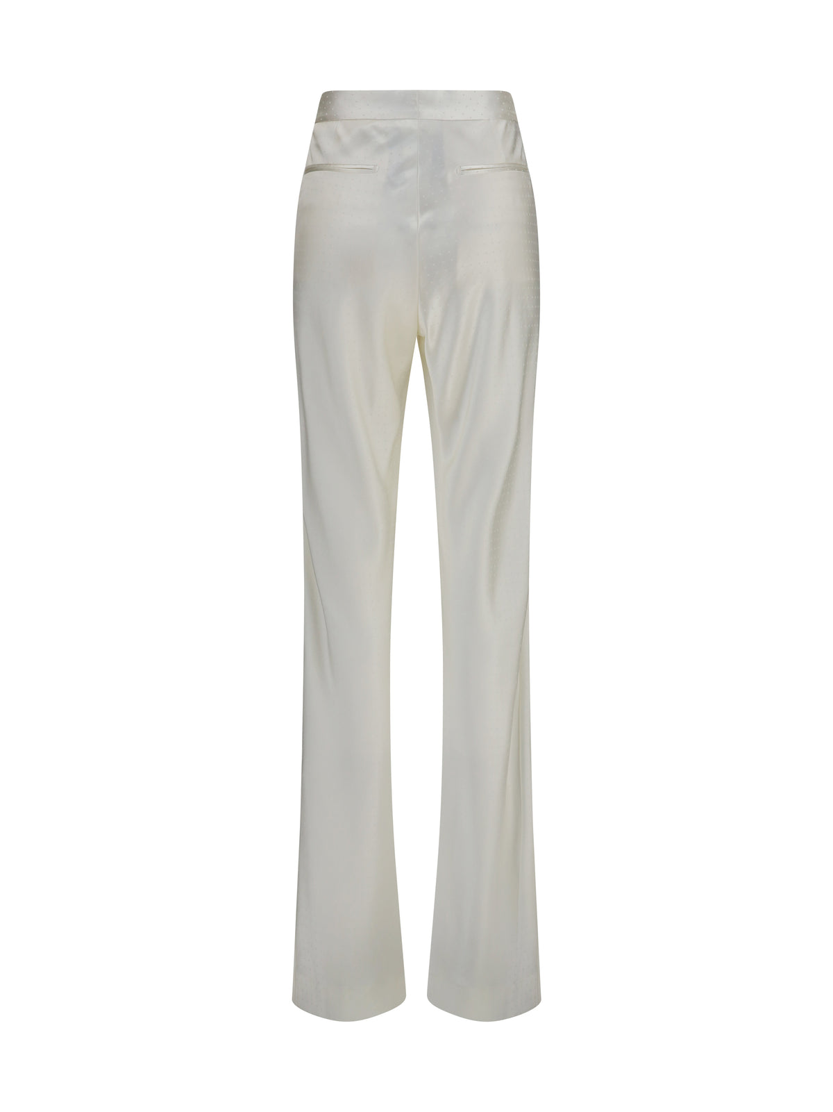 TOM FORD Tom Ford Women Bias-Cut Polka-Dot Pants