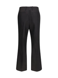 DRIES VAN NOTEN Dries Van Noten Women Cropped Tailored Pants