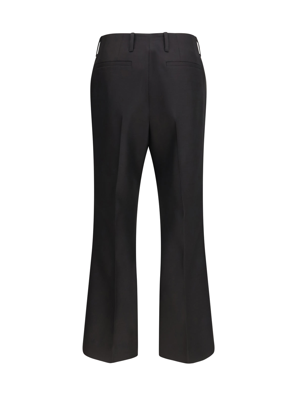 DRIES VAN NOTEN Dries Van Noten Women Cropped Tailored Pants