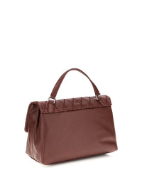 ZANELLATO Zanellato Women Postina Tramè Leather Top Handle Bag