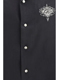 Amiri Men Oversized Lazo Safari Shirt