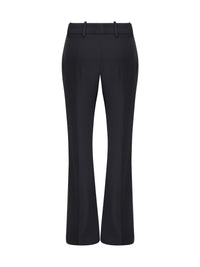ALEXANDER McQUEEN Alexander Mcqueen Women Flared Pants