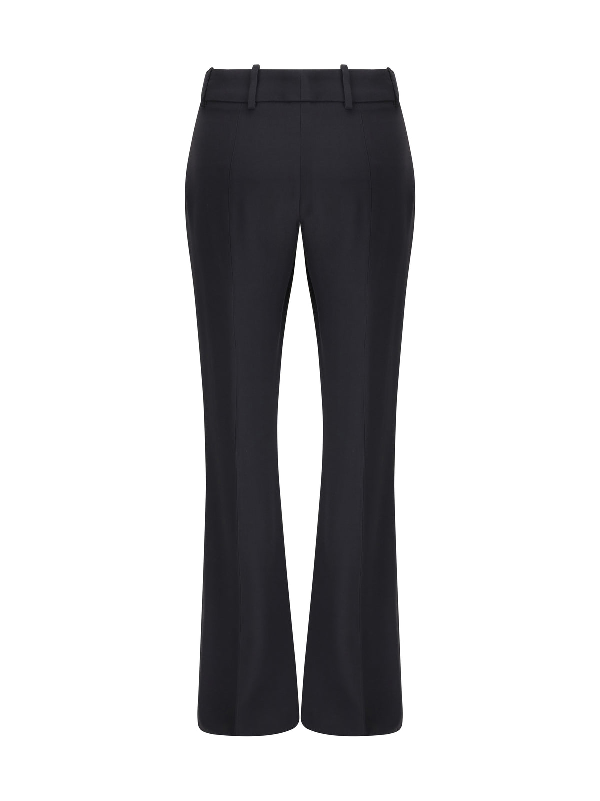 ALEXANDER McQUEEN Alexander Mcqueen Women Flared Pants