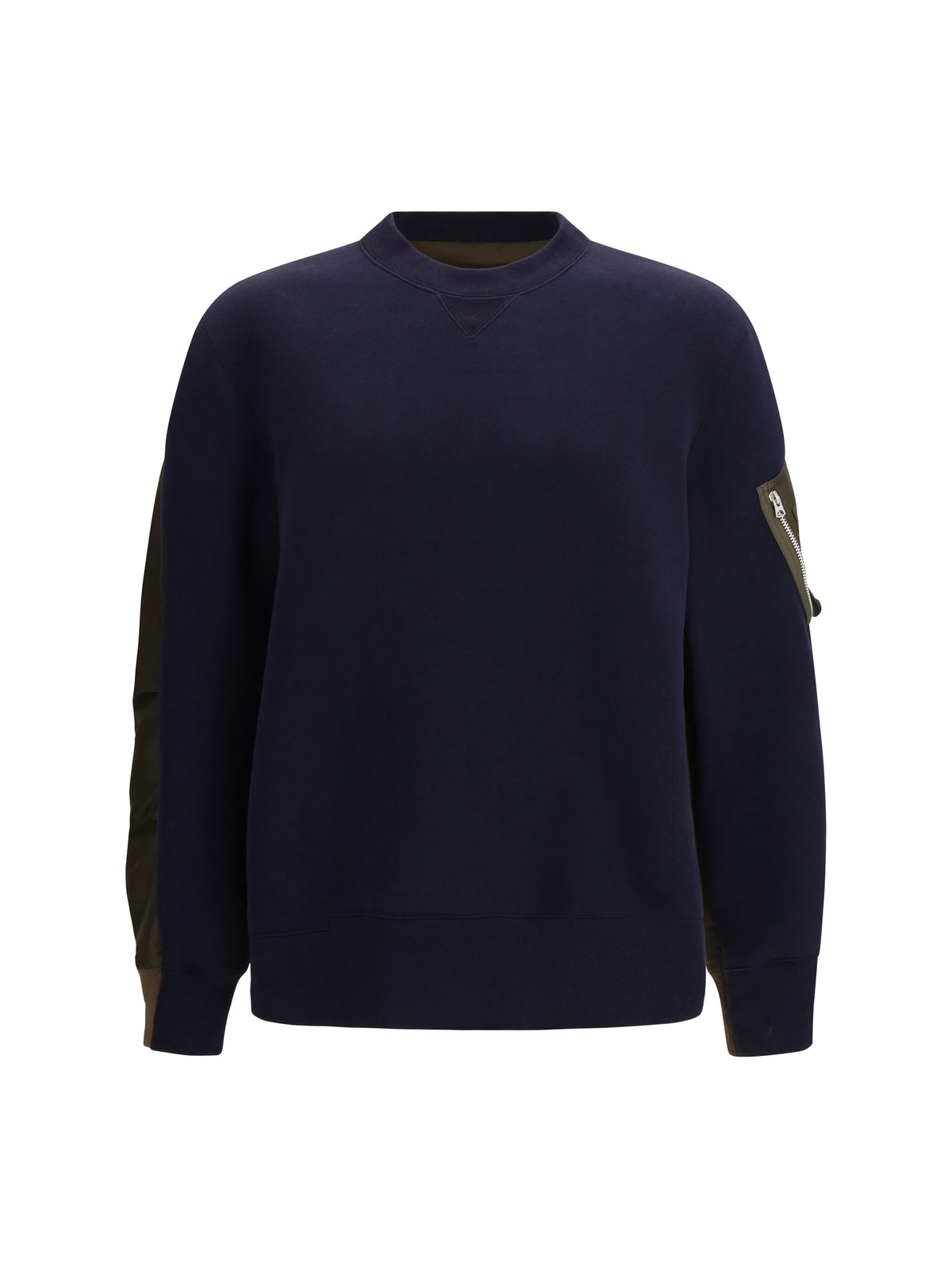 Sacai Men Sponge Sweatshirt