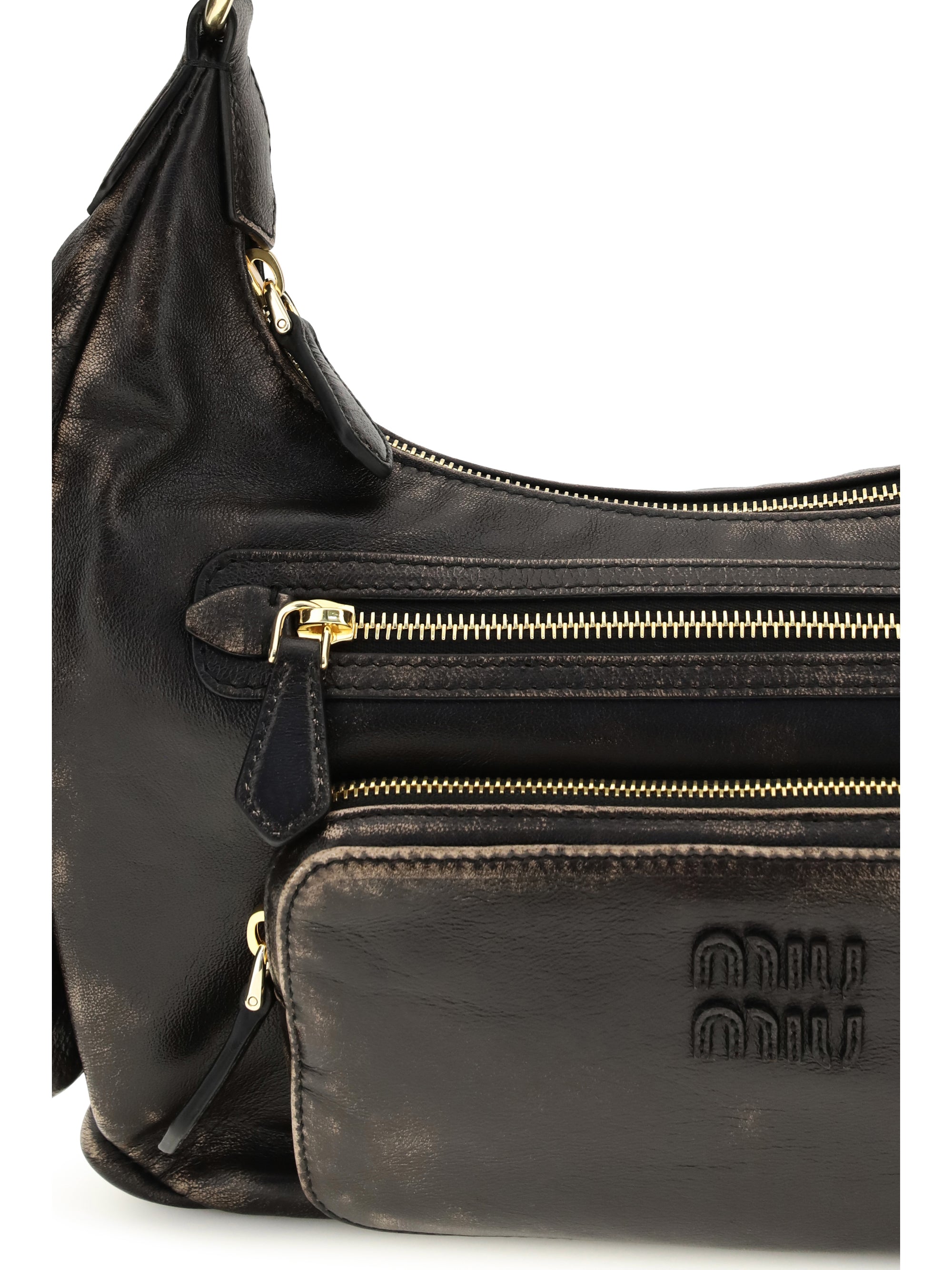 Miu Miu Women Pocket Shoulder Bag