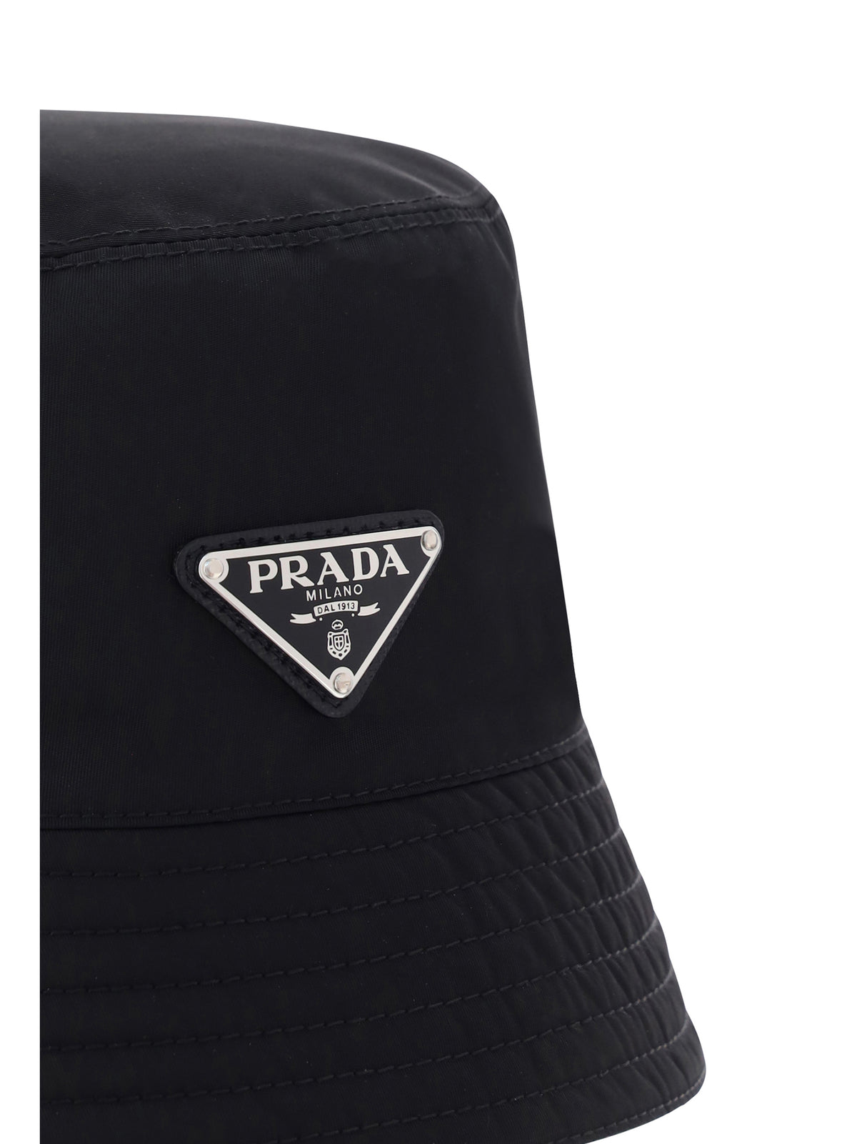 PRADA Prada Men Re-Nylon Bucket Hat