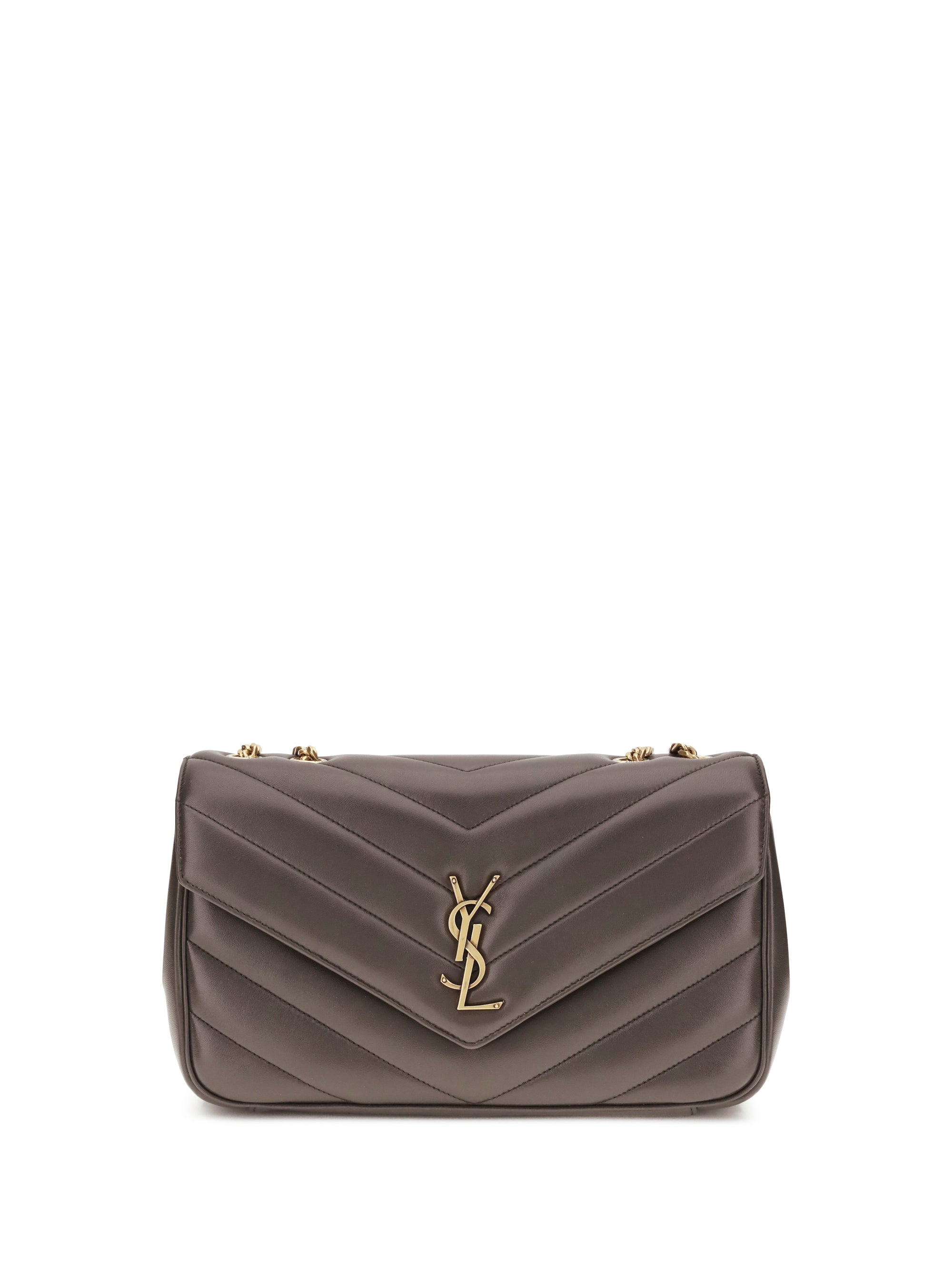 SAINT LAURENT Saint Laurent Women Loulou Shoulder Bag