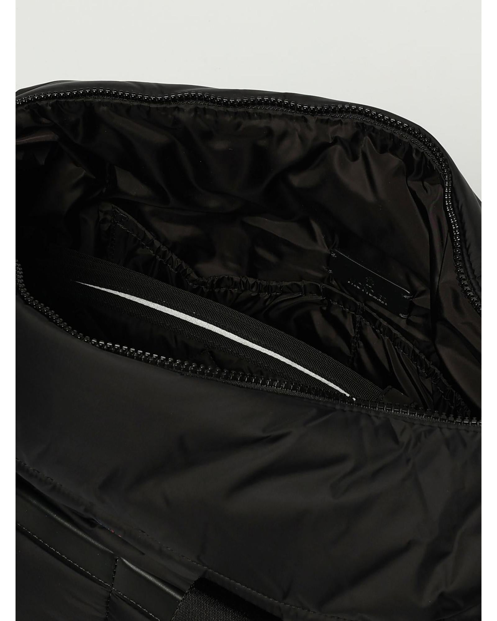 Moncler Lila Tote Bag Quilted Kids Black Blanket Sets