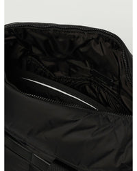 Moncler Lila Tote Bag Quilted Kids Black Blanket Sets