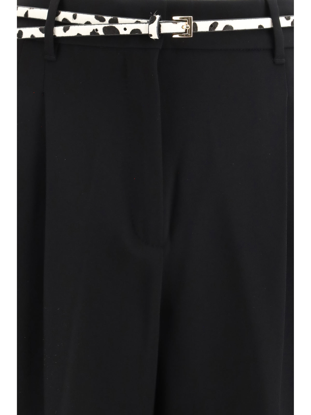 MAX MARA STUDIO Max Mara Studio Women Elegant Pants With Belt