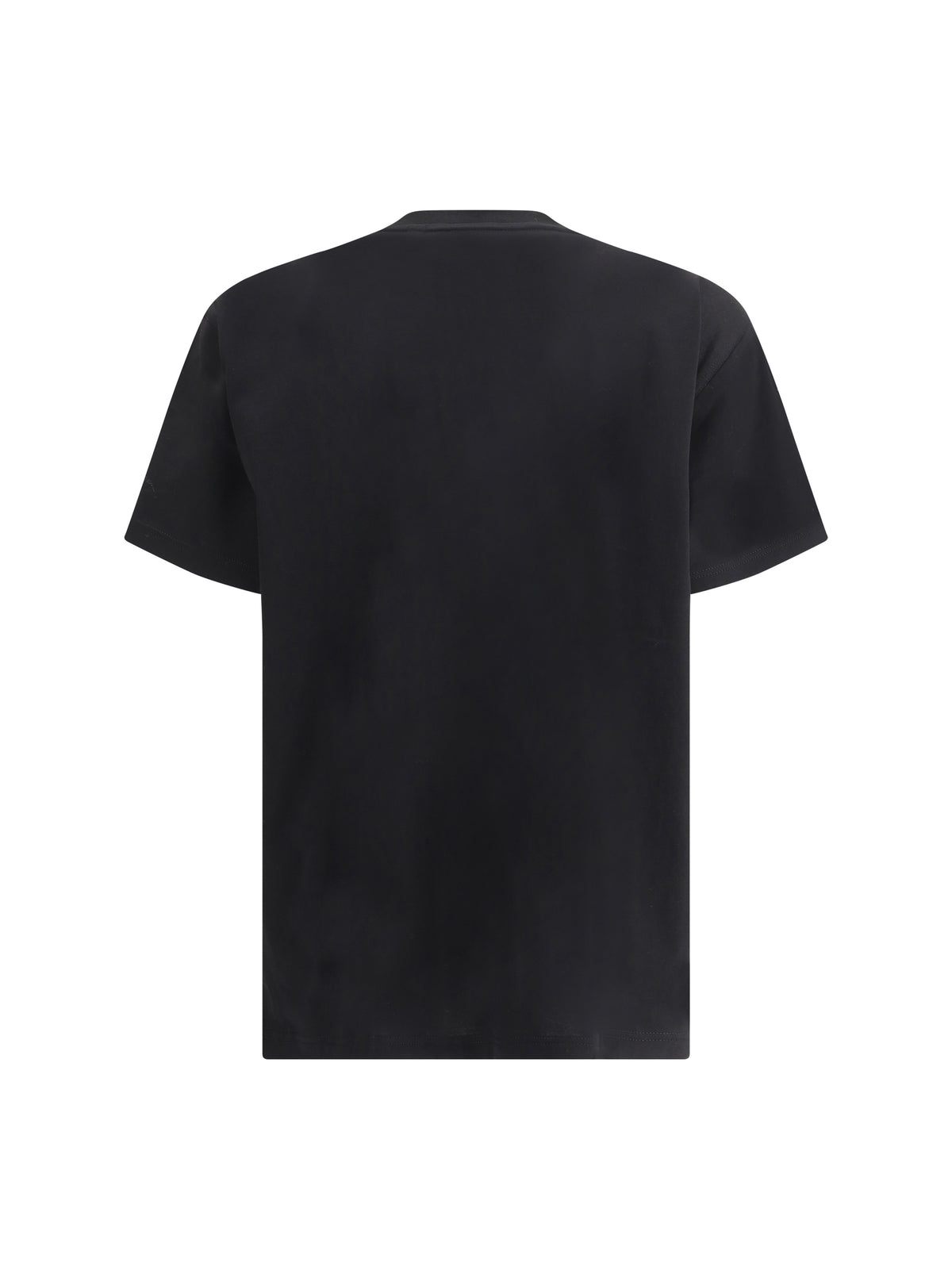 BURBERRY Burberry Women Archive Check Pocket T-Shirt