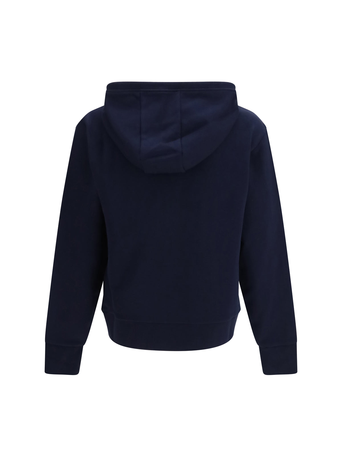Thom Browne Men Loopback Colorblock Hooded Sweatshirt