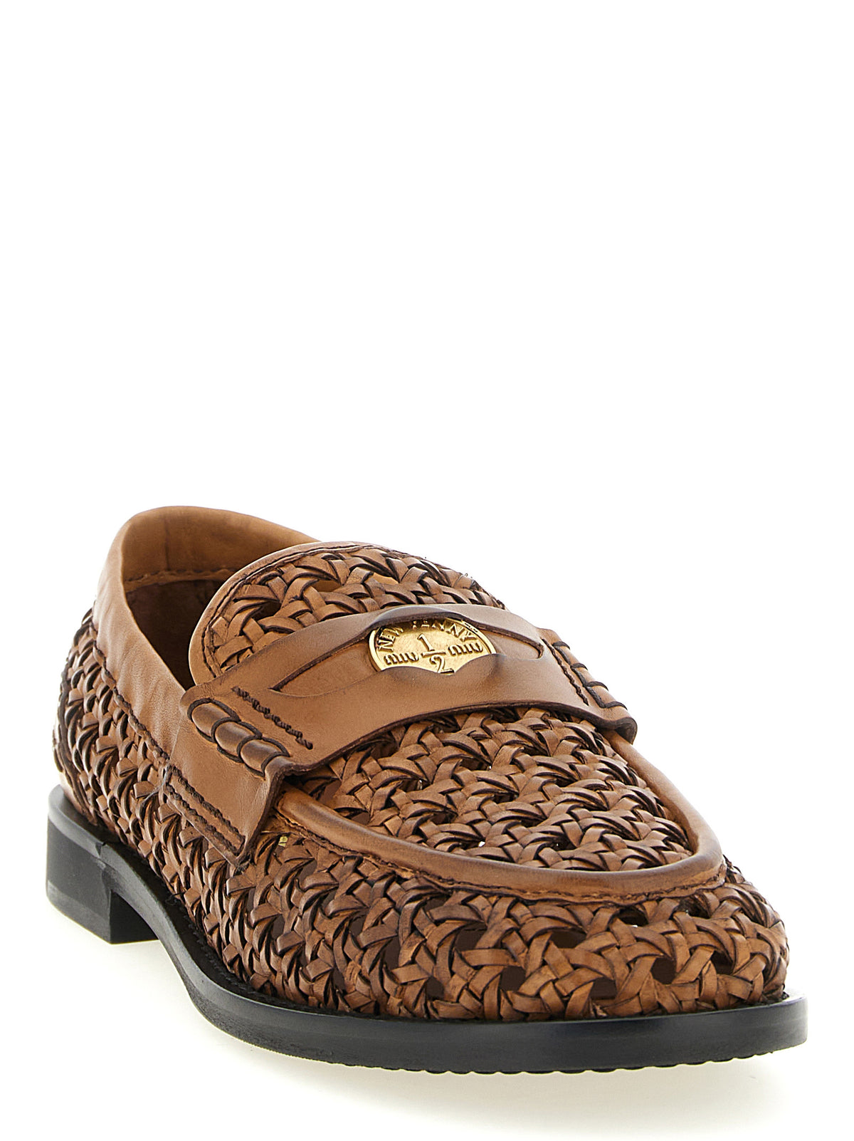 MIU MIU Miu Miu Women 'Penny' Loafers