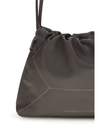 BRUNELLO CUCINELLI Brunello Cucinelli Women Leather Shoulder Bag