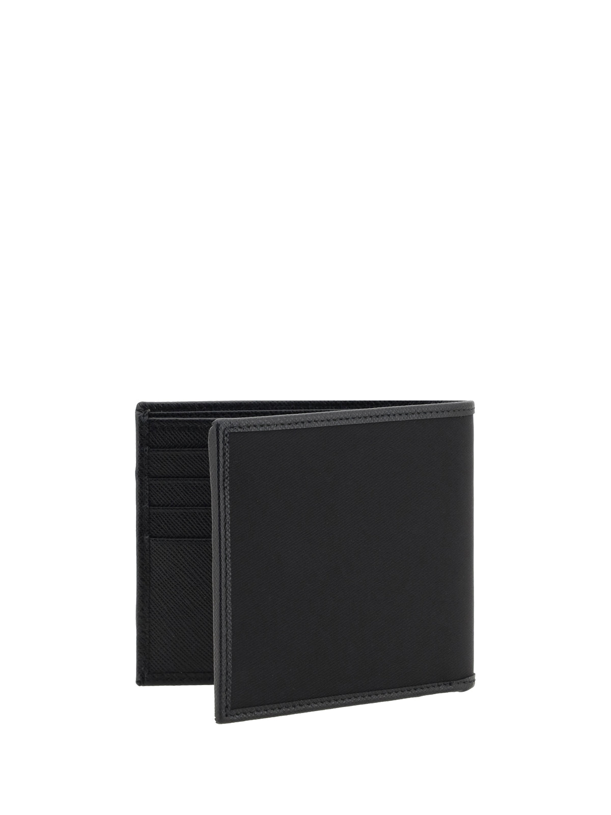 Prada Men Re-Nylon Wallet