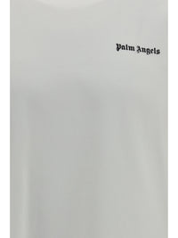 PALM ANGELS Palm Angels Men 3-Pack Logo T-Shirt Set