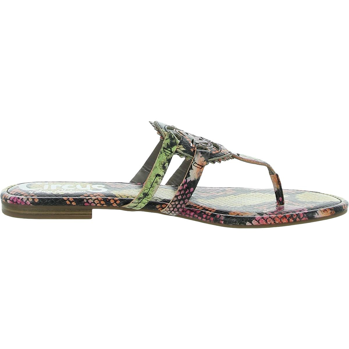 Canyon Womens Thong Flat Sandals56