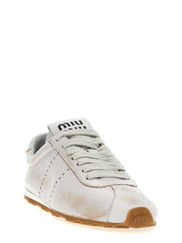 MIU MIU Miu Miu Women 'Plume' Sneakers