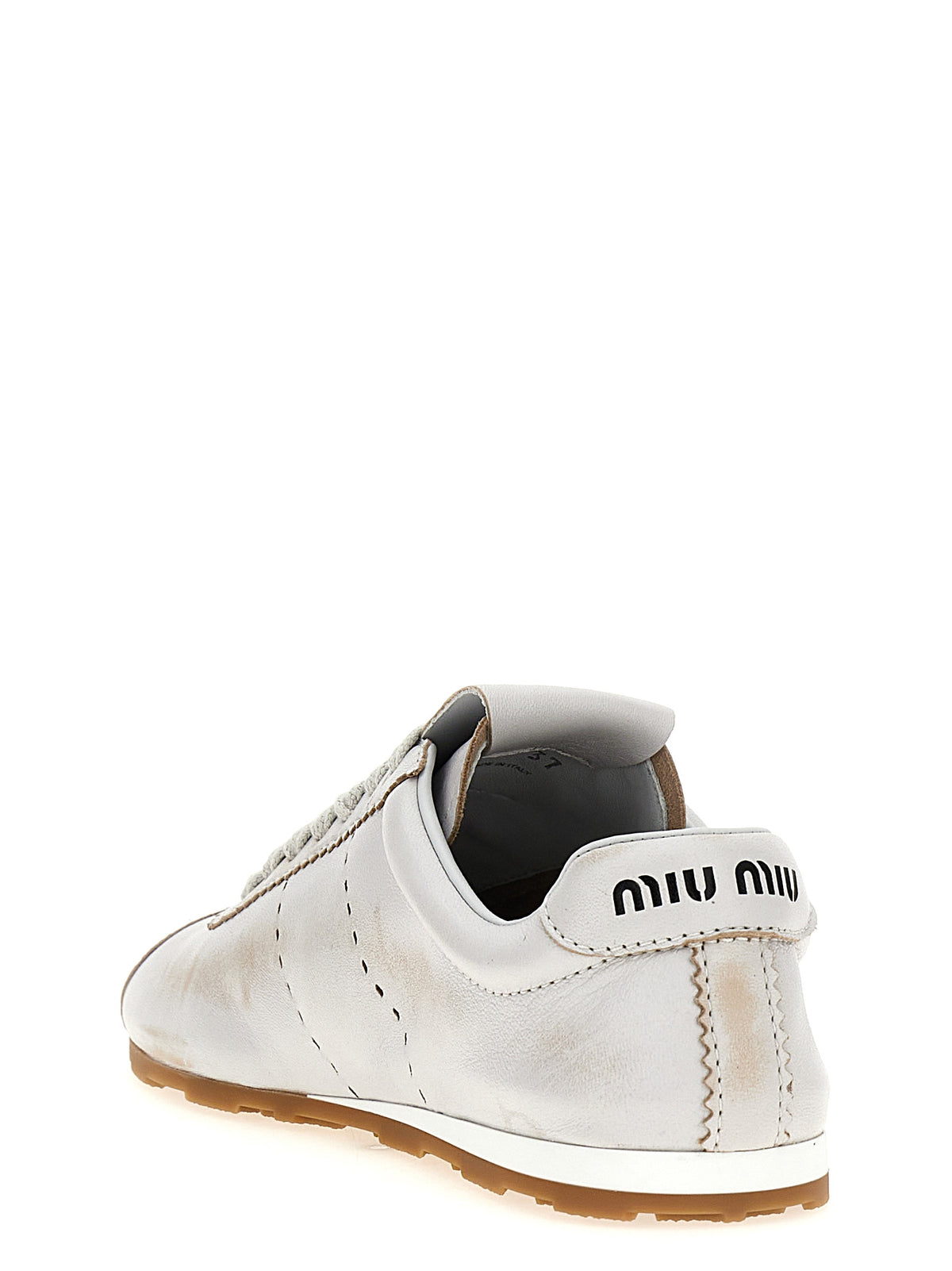 MIU MIU Miu Miu Women 'Plume' Sneakers