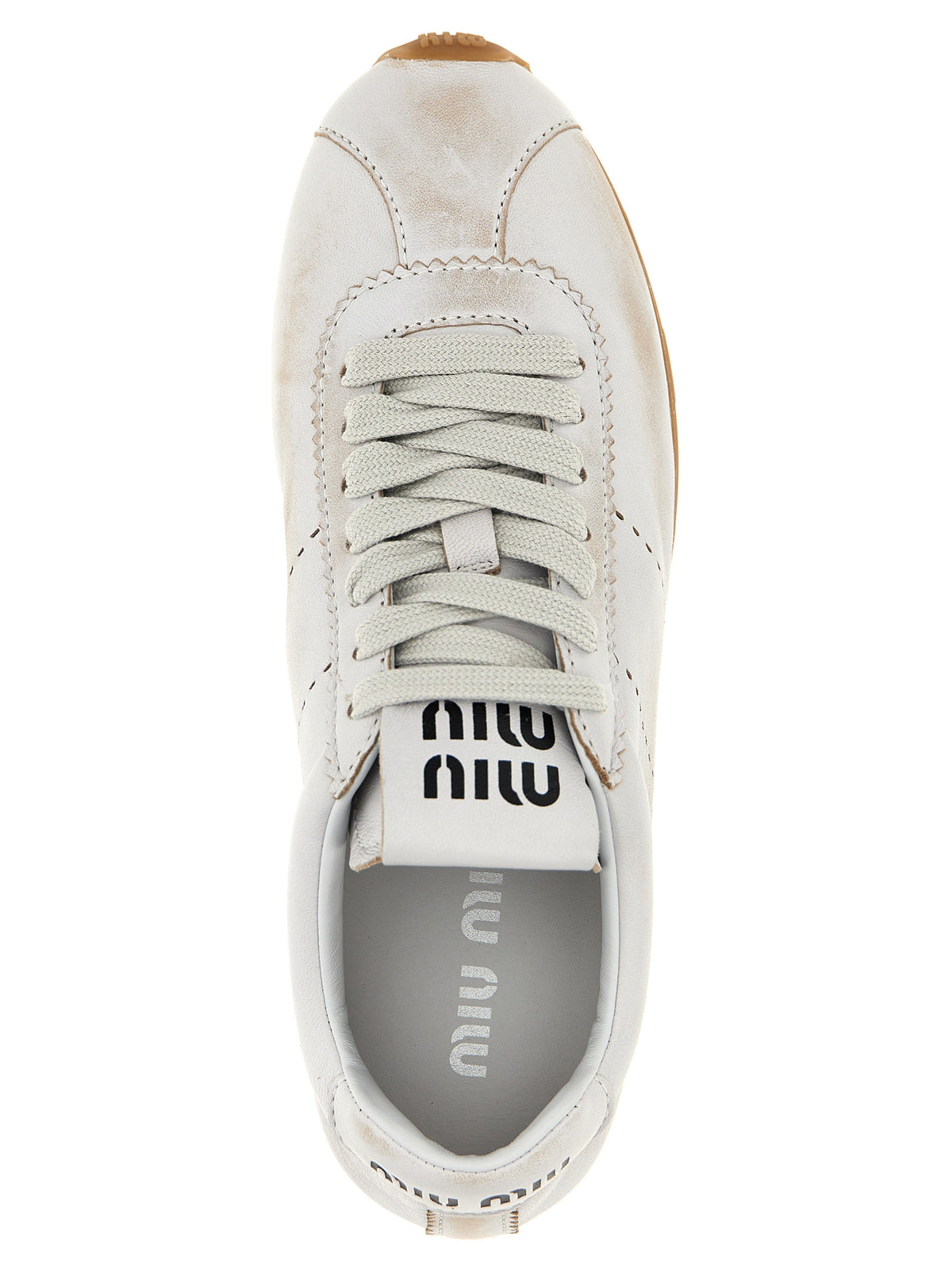 MIU MIU Miu Miu Women 'Plume' Sneakers