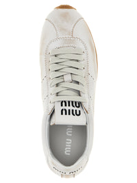 MIU MIU Miu Miu Women 'Plume' Sneakers