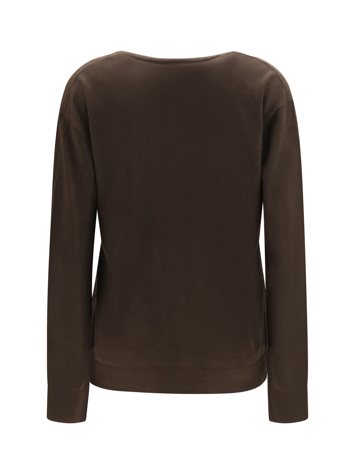TOTEME Toteme Women V-Neck Cashmere-Blend Sweater